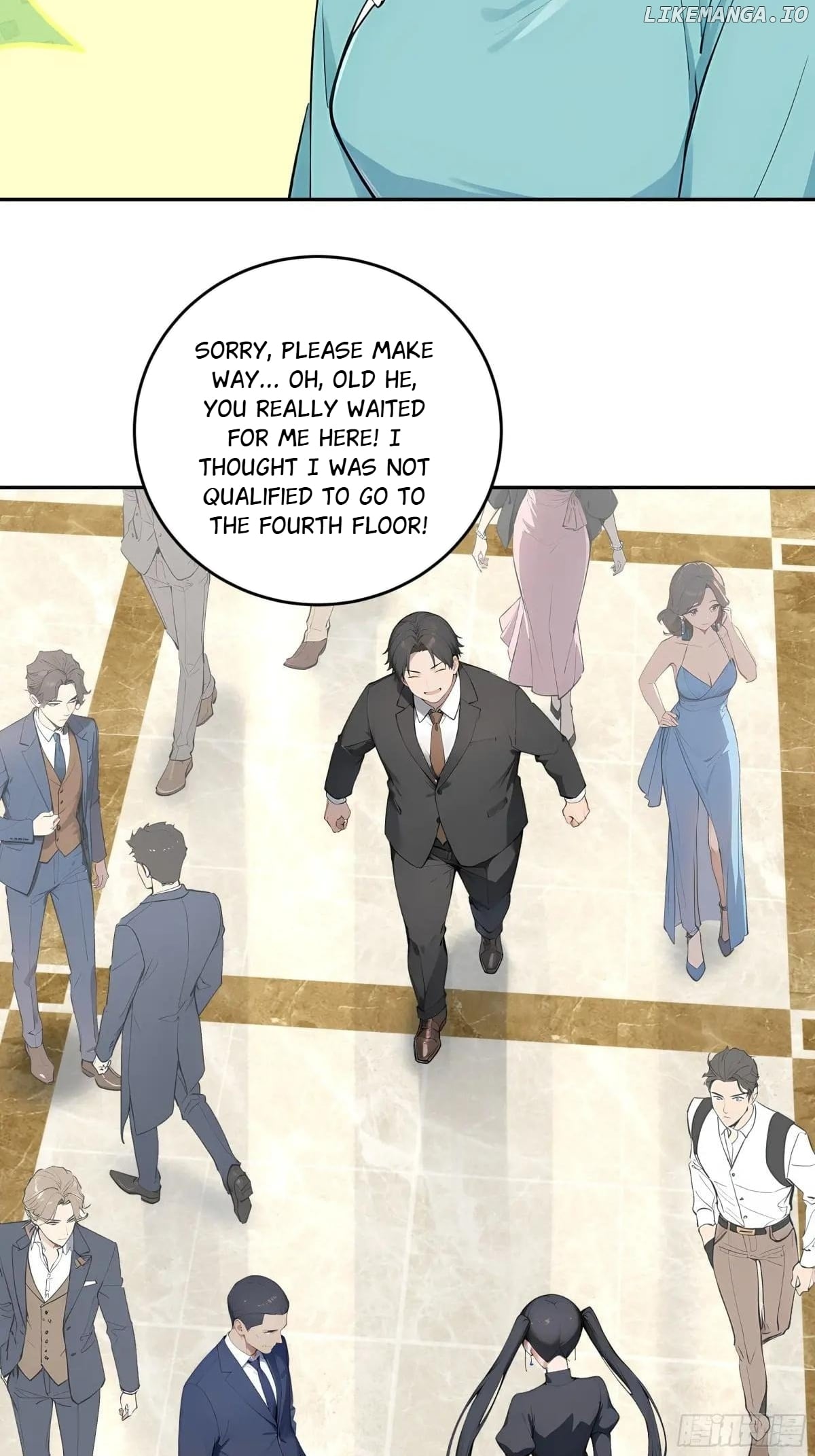 God of Learning Chapter 57 - page 29